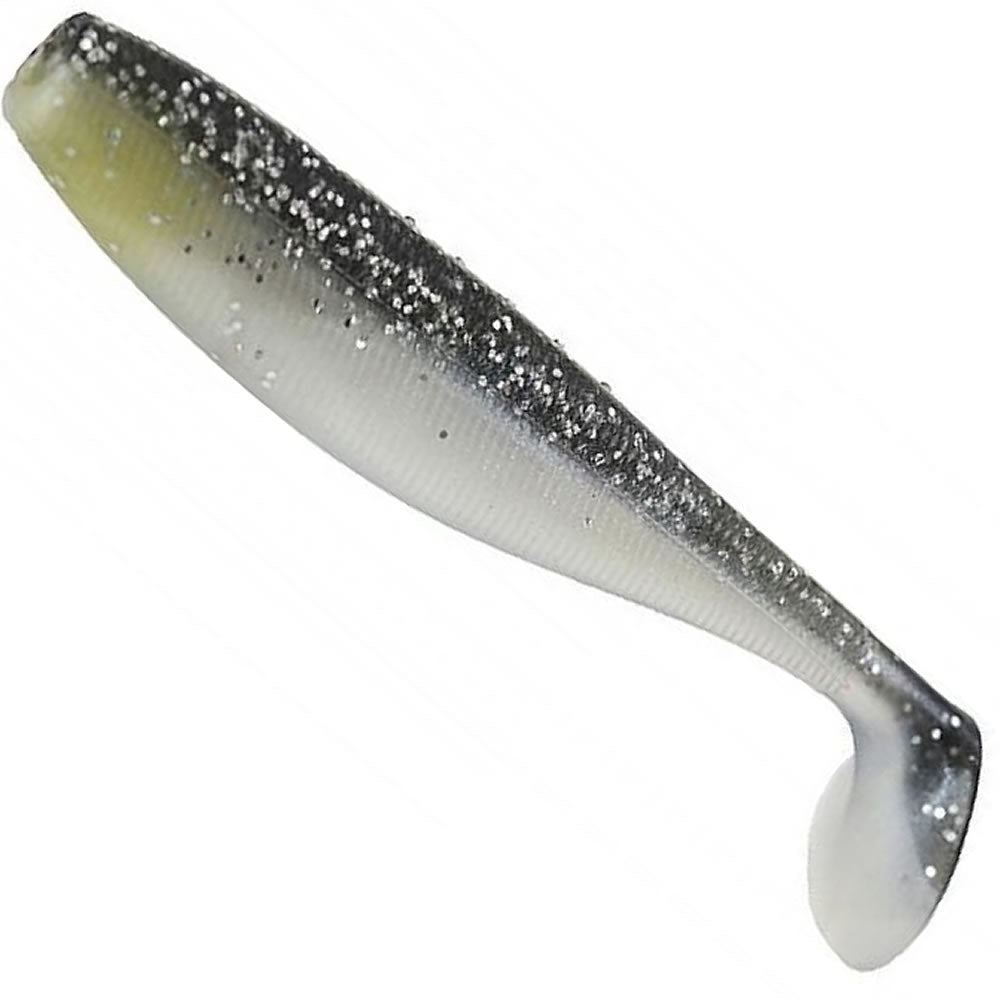 Shad FORMAX Attack Speedy, 10cm, Culoare 04, 4buc/pac