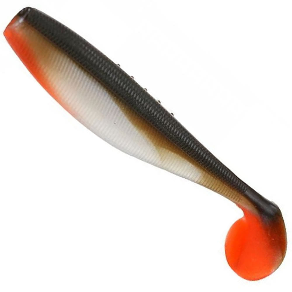 Shad FORMAX Attack Speedy, 7.5cm, Culoare 02, 4buc/pac