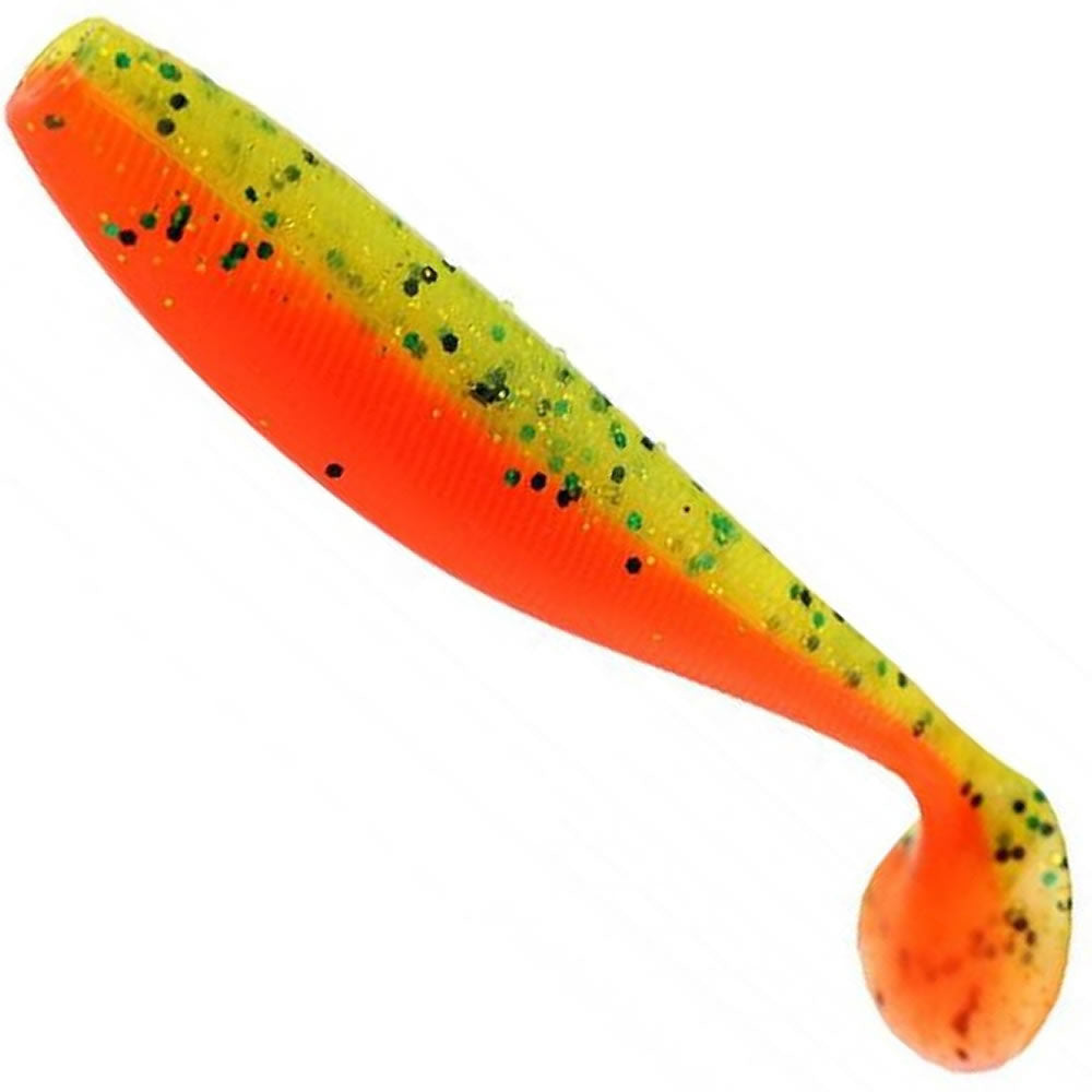 Shad FORMAX Attack Speedy, 7.5cm, Culoare 05, 4buc/pac