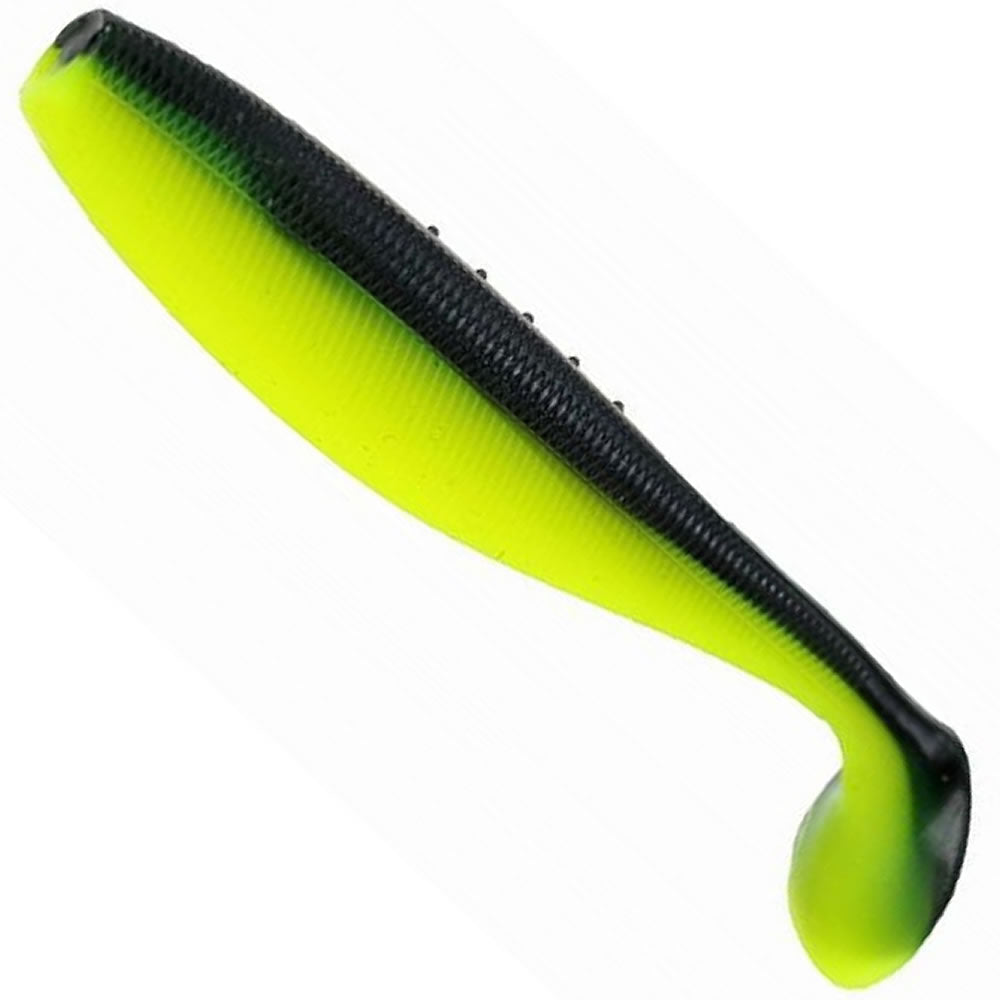 Shad FORMAX Attack Speedy, 7.5cm, Culoare 10, 4buc/pac