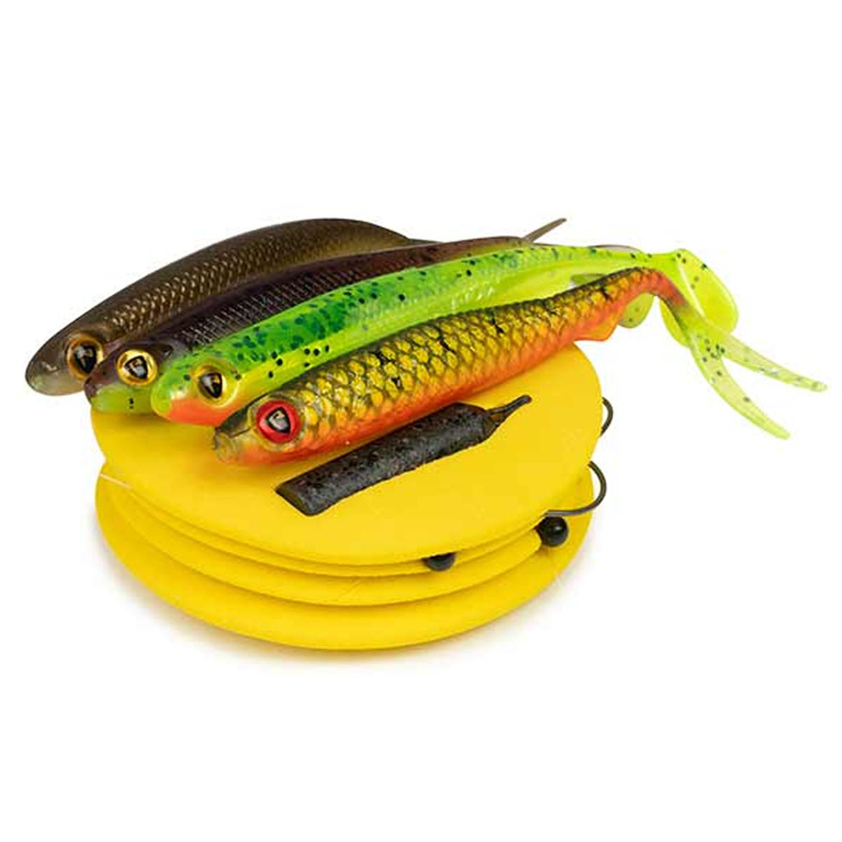 Shad FOX RAGE Dropshot Ready Rigs Carlig nr 4buc/pac
