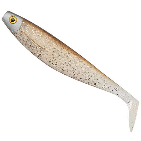 Shad FOX RAGE Pro, Clear Smelt, 23cm, 1buc/pac