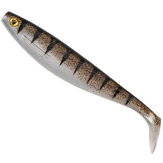 Shad FOX RAGE Pro, Glitter Perch, 23cm, 1buc/pac