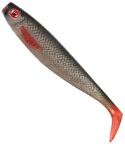 Shad FOX RAGE Pro Shad Jointed New Colours, Natural Roach, 18cm, 1buc/pac