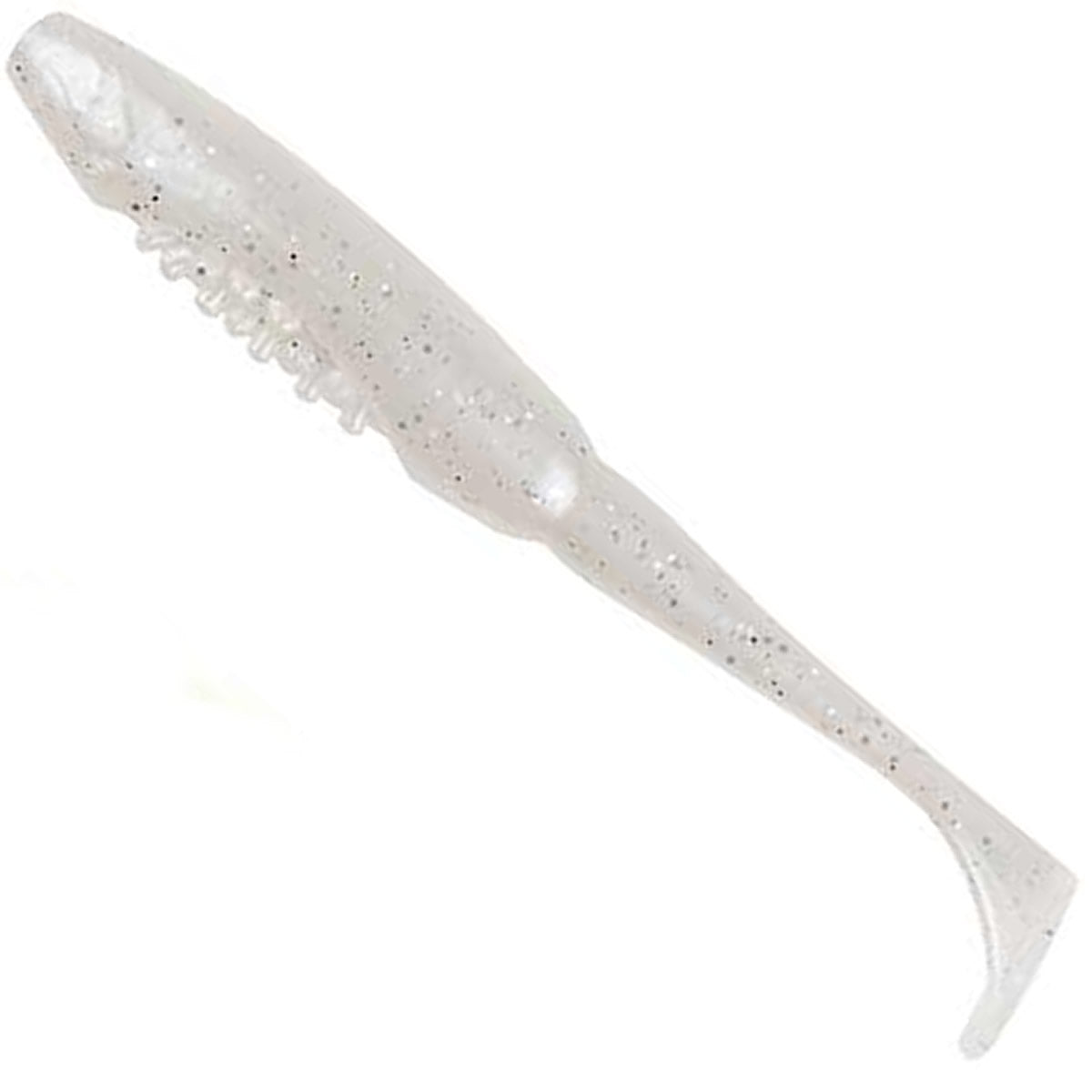 Shad FOX RAGE Scent Shads, 11cm, Crystal, 5buc/pac