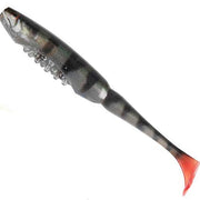 Shad FOX RAGE Scent Shads, 11cm, Ultra Natural Perch, 5buc/pac