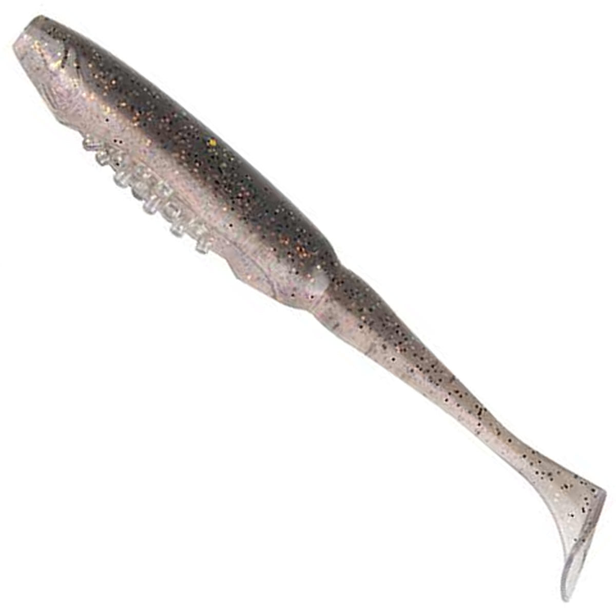 Shad FOX RAGE Scent Shads, 7cm, Sparkling Minnow, 5buc/pac