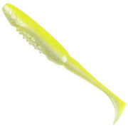 Shad FOX RAGE Scent Shads, 9cm, Chartreuse Ayu, 5buc/pac