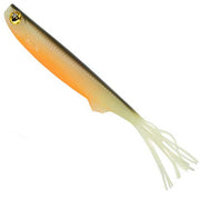Shad FOX RAGE Slick Legend, 15cm, Hot Olive, 4buc/pac