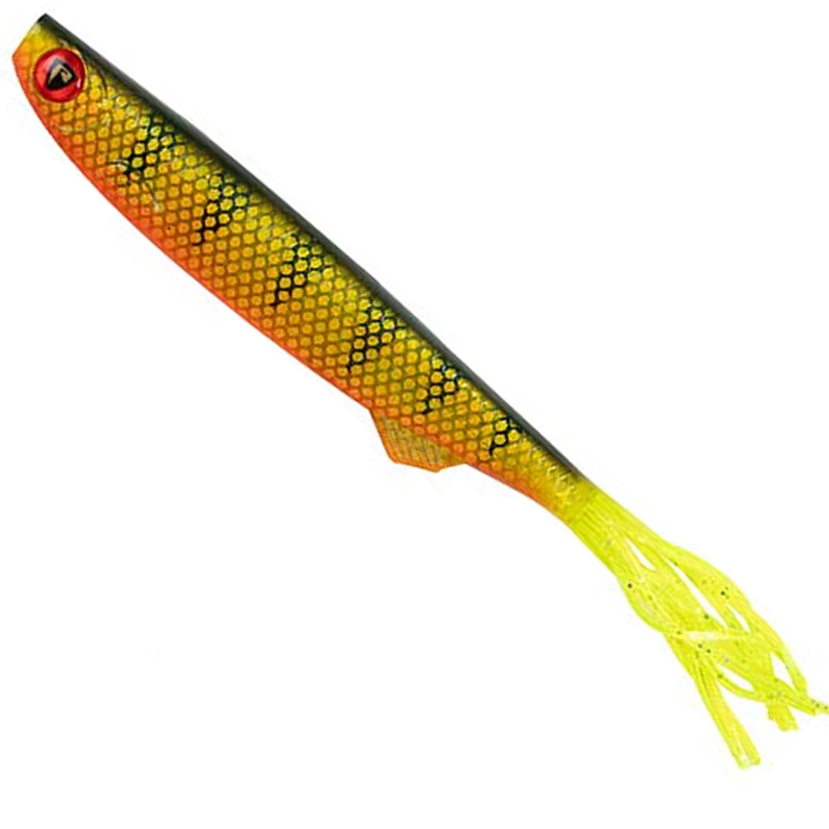 Shad FOX RAGE Slick Legend, 15cm, Natural Perch, 4buc/pac