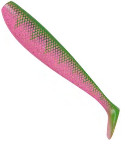 Shad FOX RAGE Zander Pro, UV Electric Perch, 16cm, 1buc/pac