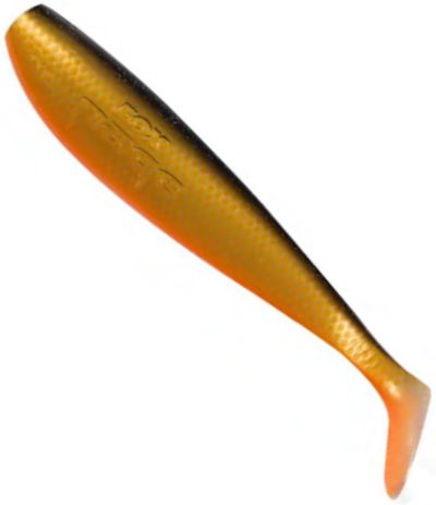 Shad FOX RAGE Zander Pro, UV Gold Shiner, 10cm, 1buc/pac