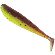 Shad FOX RAGE Zander Pro, UV Green Pumpkin, 18cm, 1buc/pac