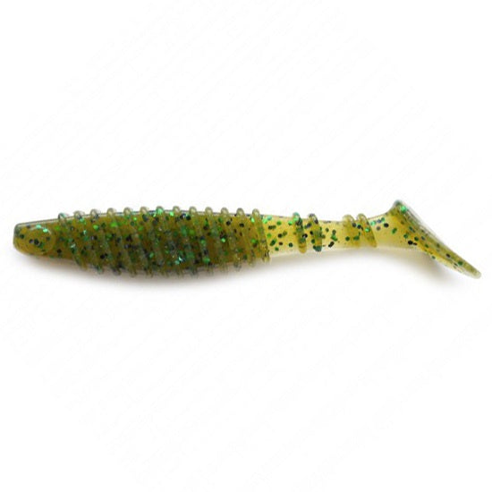 Shad Fanatik Classic 005 Moss Green