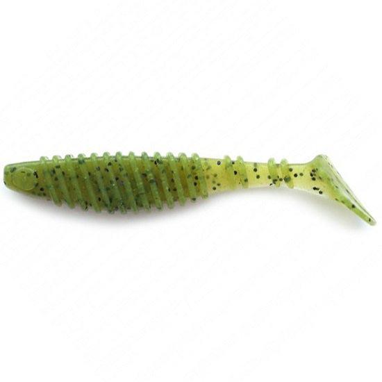 Shad Fanatik Classic 022 Spring Green UV