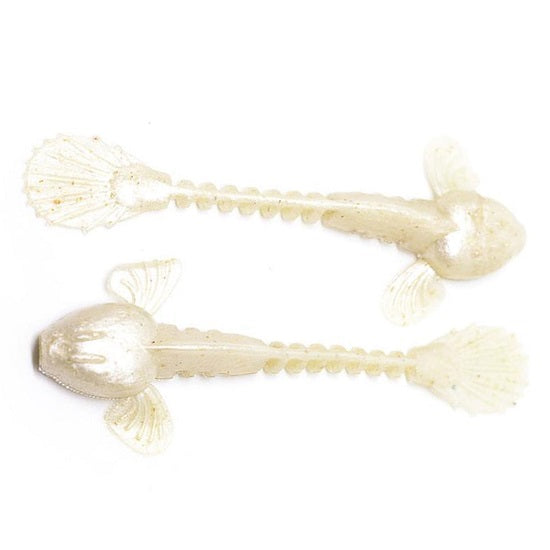 Shad Fanatik Classic 025 Pearl White UV