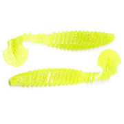 Shad Fanatik Classic 2.9 74mm 024 Chartreuse UV