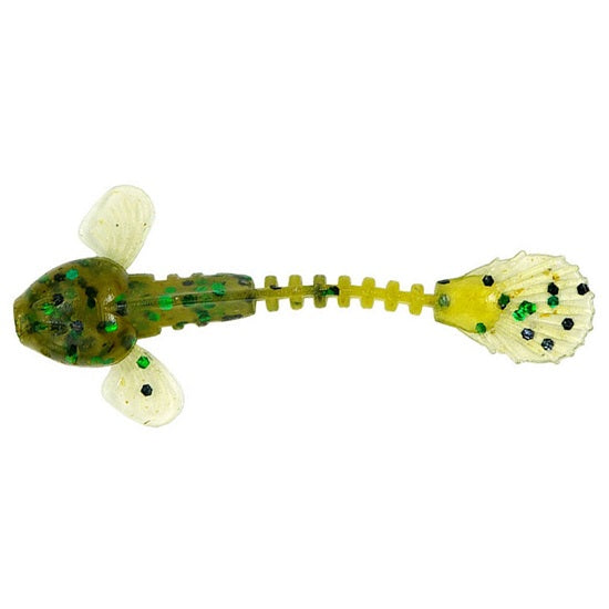 Shad Fanatik Goby 2 50mm 005 Moss Green
