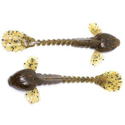 Shad Fanatik Goby 2 50mm 006 Green Pumpkin Brown
