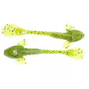 Shad Fanatik Goby 2 50mm 022 Spring Green UV