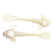 Shad Fanatik Goby 2 50mm 025 Pearl White UV