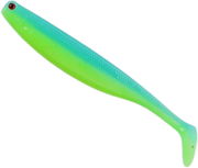 Shad Fast Strike Bionic Soft Perch, Limetreuse, 5cm, 1g, 10buc/pac