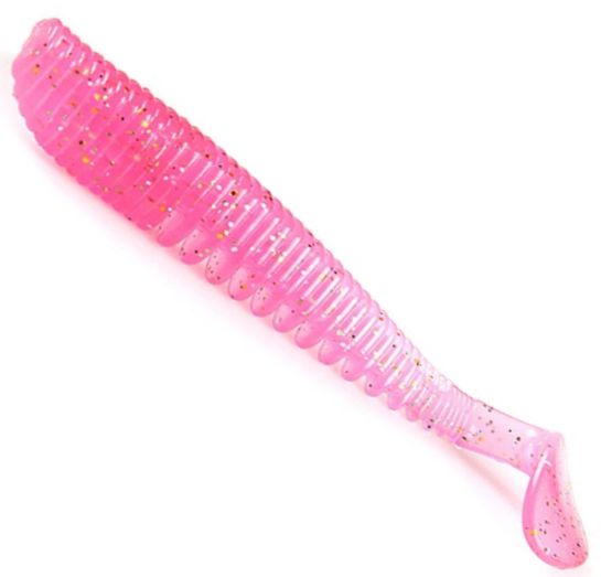 Shad Fast Striker Taked, Pink Ice 12, 5cm, 1g, 20buc/pac