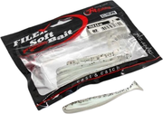 Shad Filfishing Filex Felix, Culoare 02, 7.5cm, 5buc/pac
