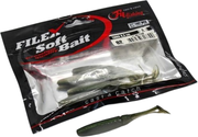 Shad Filfishing Filex Tama, Culoare 02, 8.5cm, 5buc/pac