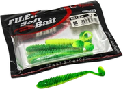 Shad Filfishing Filex Worm Hero, Culoare 06, 8.75cm, 5buc/pac