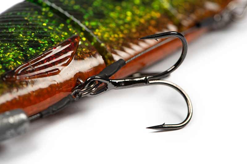 Shad Fox Rage Loaded Pro, UV Pike, 23cm, 1buc/plic 