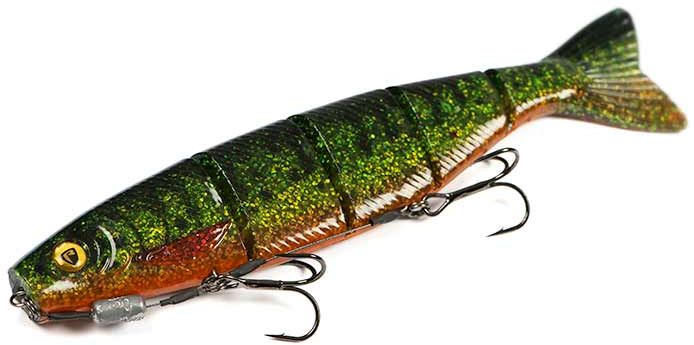 Shad Fox Rage Loaded Pro, UV Pike, 23cm, 1buc/plic 