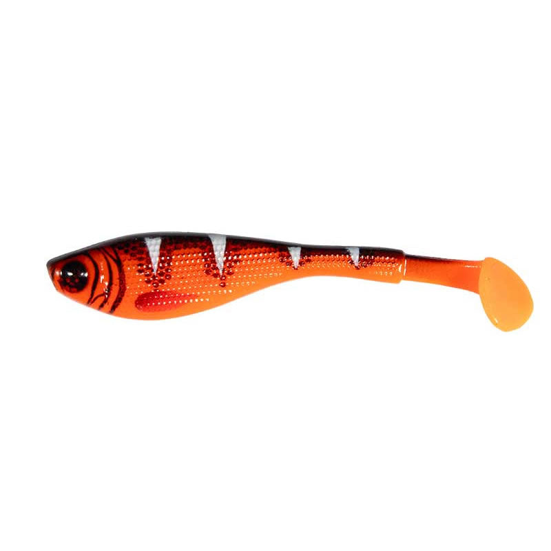 Shad Fox Rage Micro Spikey Mixed Colour Pack, 4cm, 8buc