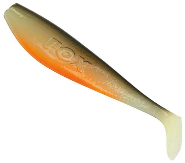 Shad Fox Rage Pro Zander, Hot Olive, 16cm