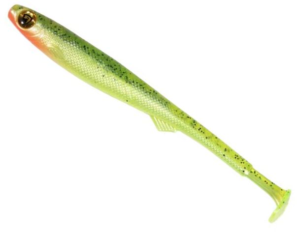 Shad Fox Rage Slick Fast Super Soft, Lemon Tiger, 21cm, 1buc/plic