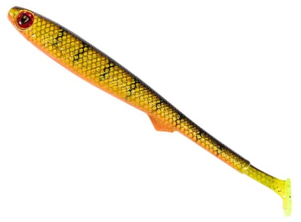 Shad Fox Rage Slick Fast Super Soft, Natural Perch, 21cm, 1buc/plic