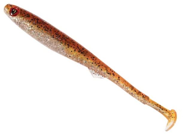 Shad Fox Rage Slick Fast Super Soft, Tinsel, 21cm, 1buc/plic