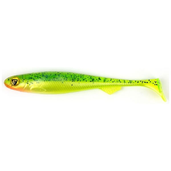 Shad Fox Rage Slick, Lemon Tiger, 9 cm, 1 buc/plic