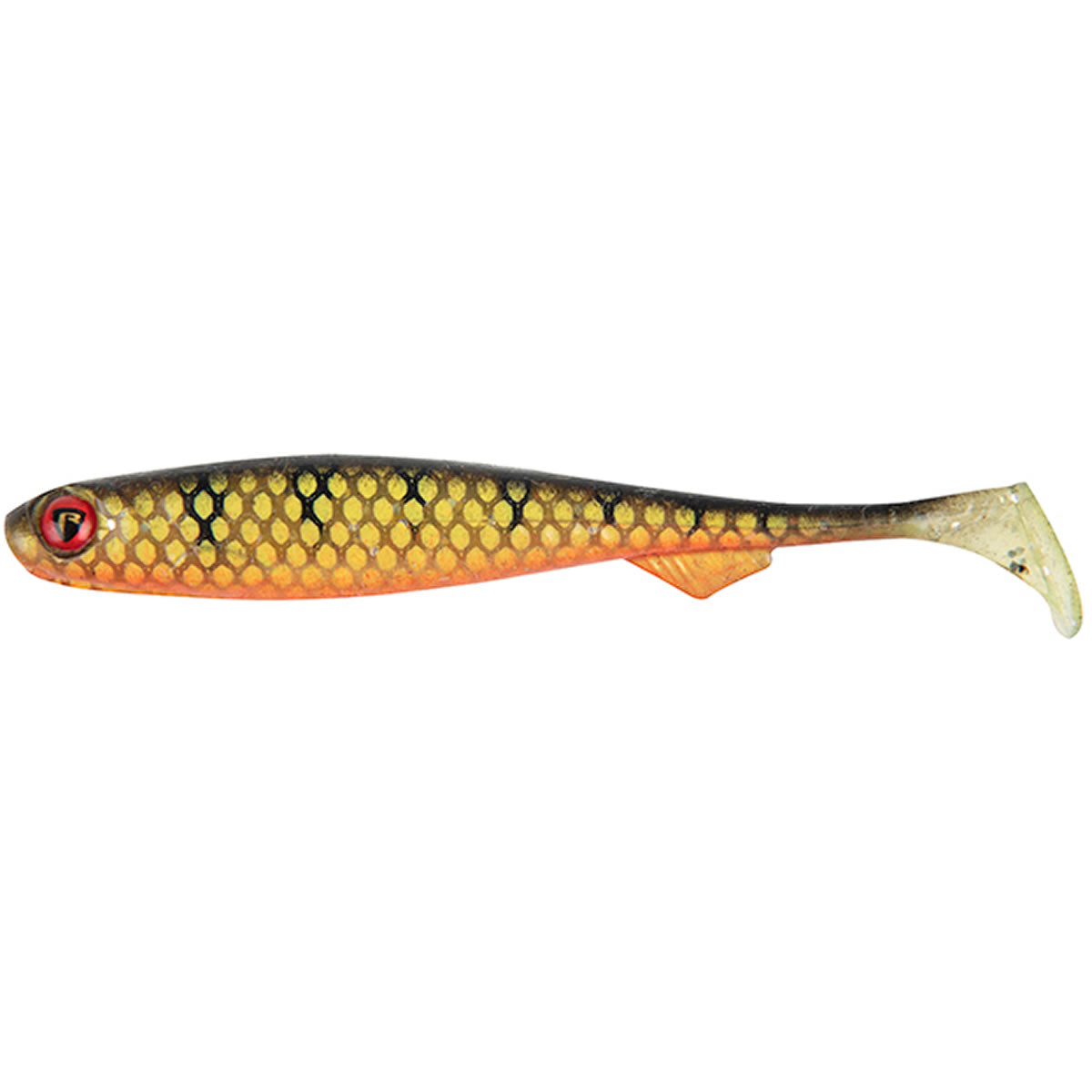 Shad Fox Rage Slick, Natural Perch  , 7cm, 1buc/pac