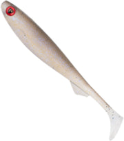 Shad Fox Rage Slick Shad, Electric Flash, 9cm, 1buc/pac