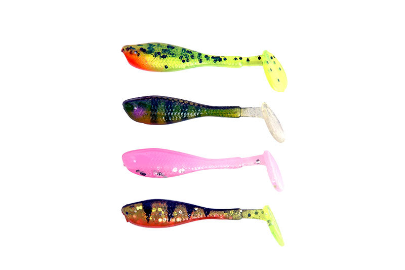 Shad Fox Rage UV Mini Fry 7cm 6buc/plic