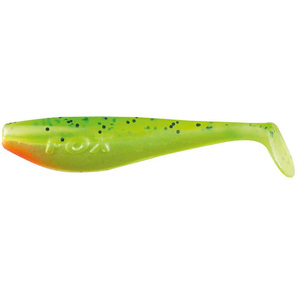 Shad Fox Rage Zander Pro, Lemon Tiger, 12cm