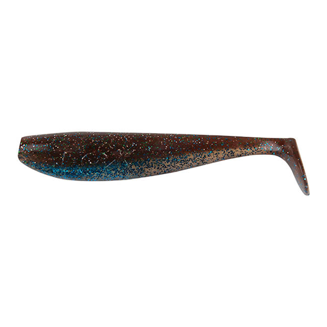 Shad Fox Rage Zander Pro Ultra UV - Blue Guts, 10cm 