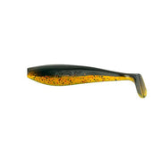 Shad Fox Rage Zander Pro Ultra UV - Dark OIl, 10cm 