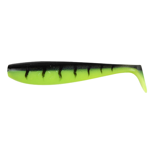 Shad Fox Rage Zander Pro Ultra UV - Glow Perch, 10cm 