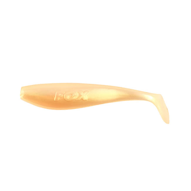 Shad Fox Rage Zander Pro Ultra UV - Pearl, 10cm  