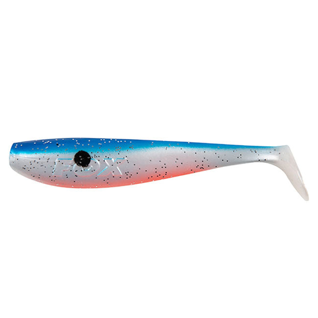 Shad Fox Rage Zander Pro Ultra UV - Red Belly Roller, 7.5cm 