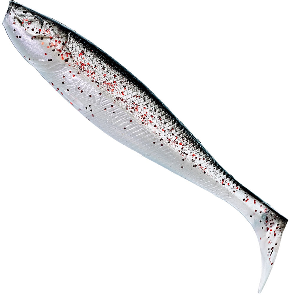Shad GUNKI Bumpy Blood Natural Grey 1buc/pac