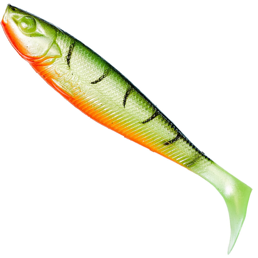 Shad GUNKI Bumpy Fire Tiger 1buc/pac