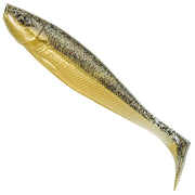 Shad GUNKI Bumpy Ghost Zander 1buc/pac